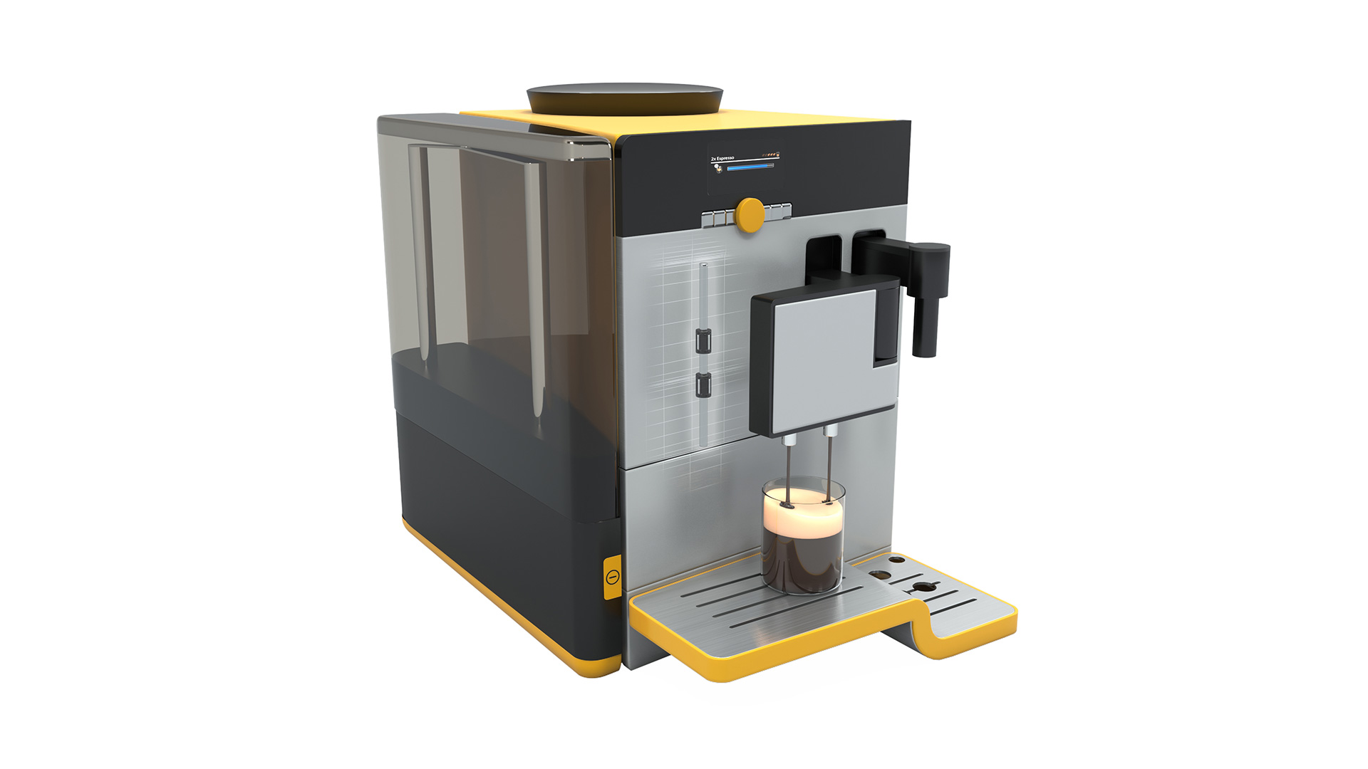 Coffee maker