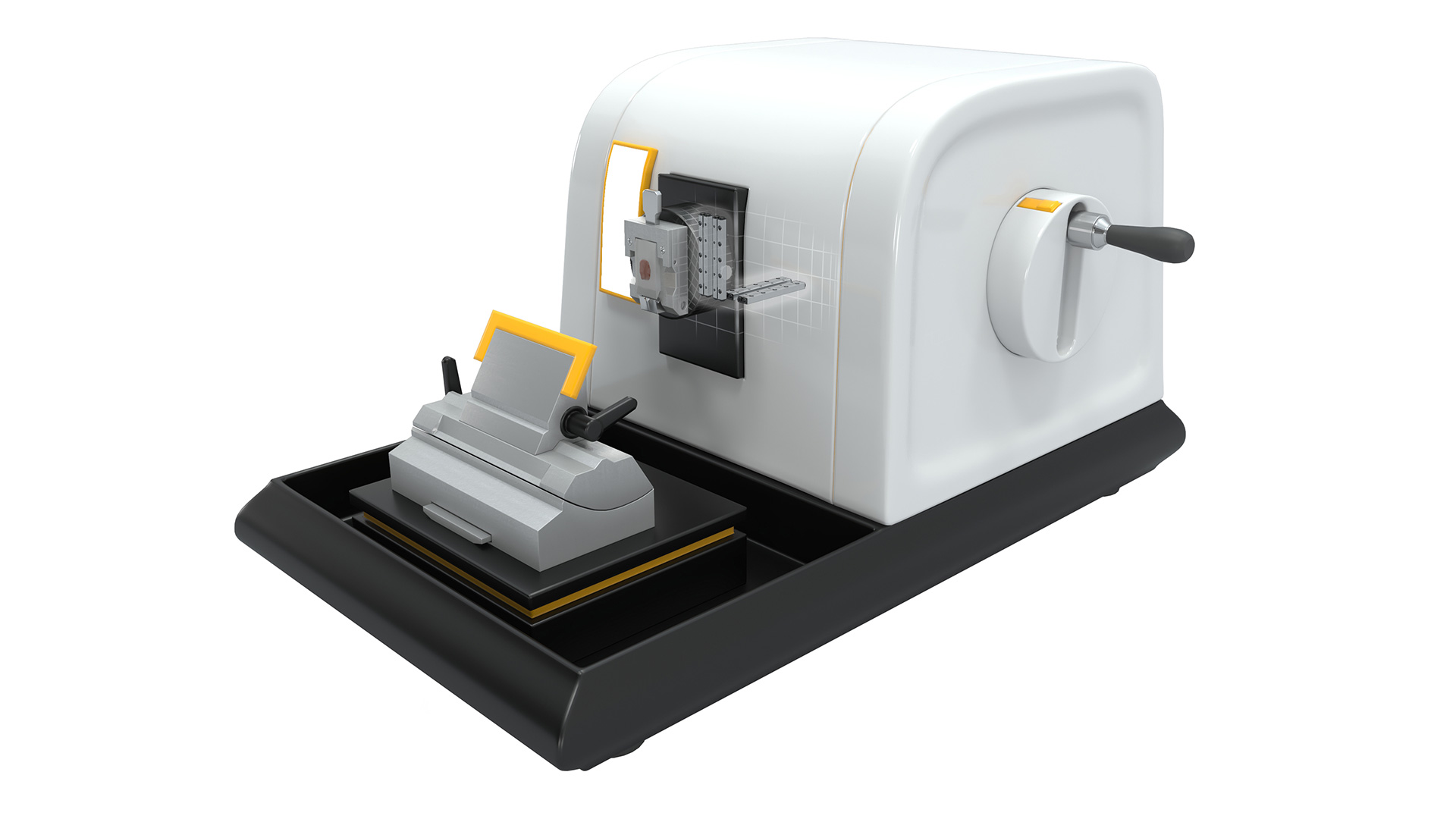 Microtome slicer