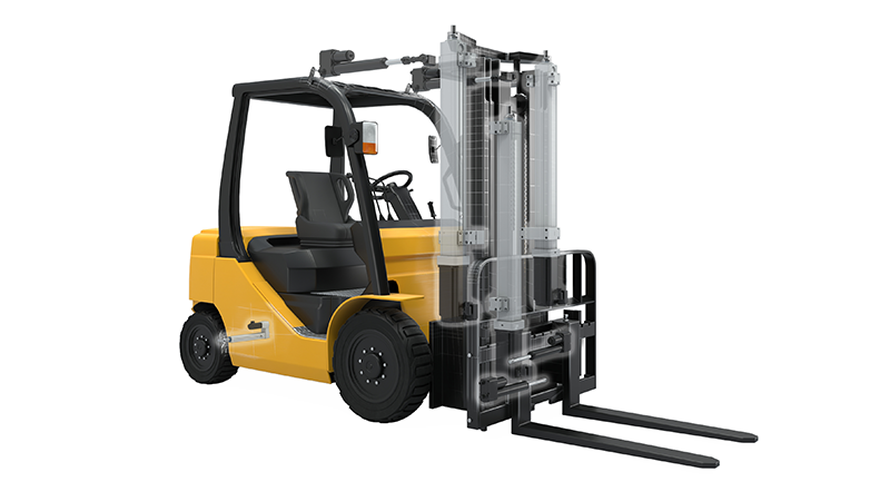 Fork lift