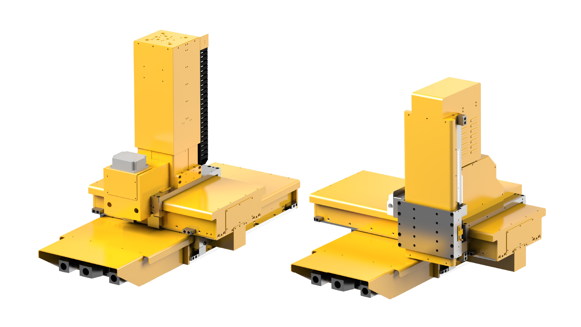 Positioning system CTU