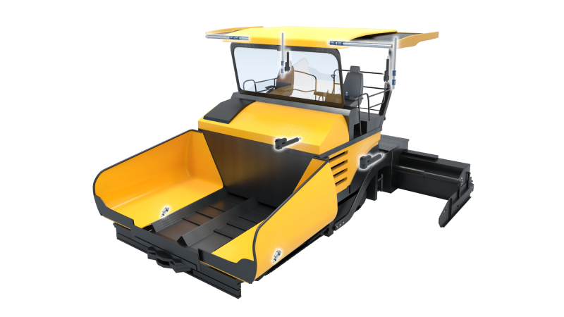 paver application