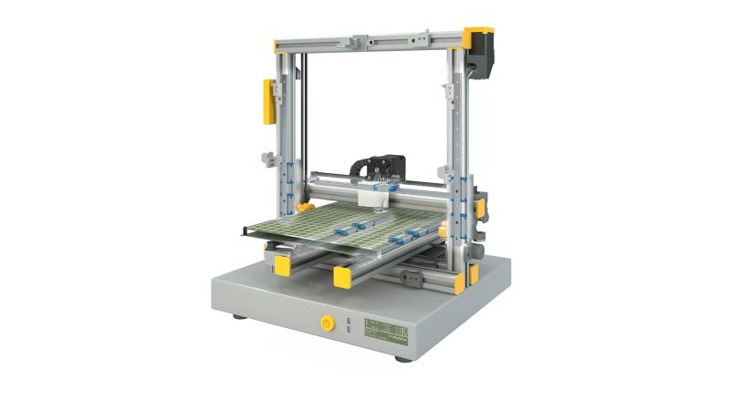 3D filament printer