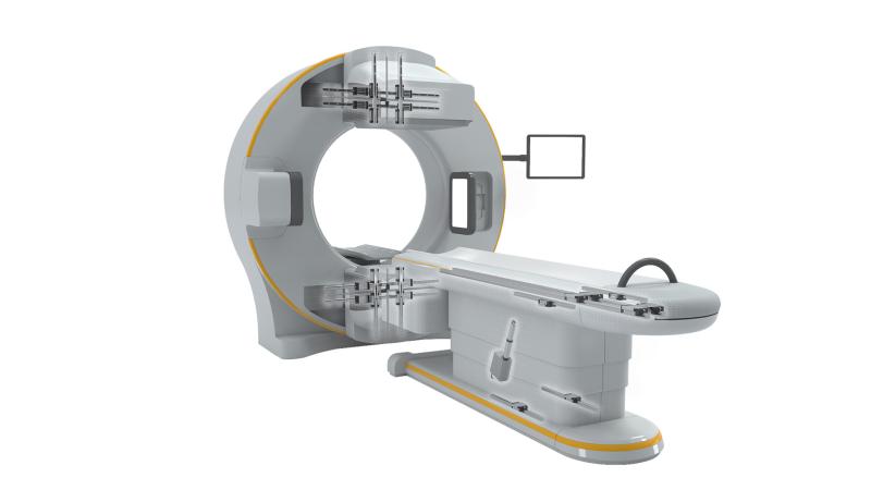 PET-SPECT-CT