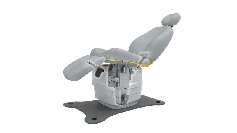 Procedure patient chairs