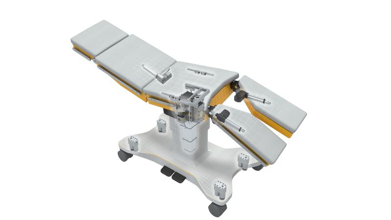 Surgical patient tables