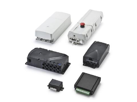 Actuator select - Control units