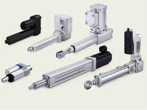 Actuator select - Product selection