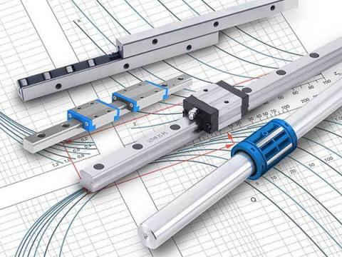 Linear guides - Product calculator